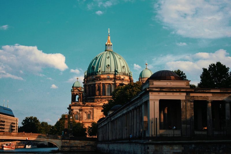 Visit the museums of the Museum Island