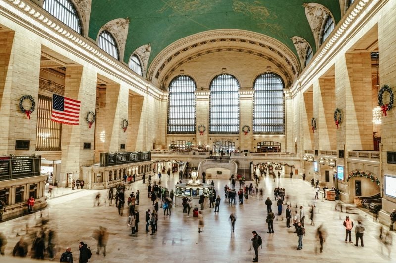 Best Places to Visit in NEW YORK CITY