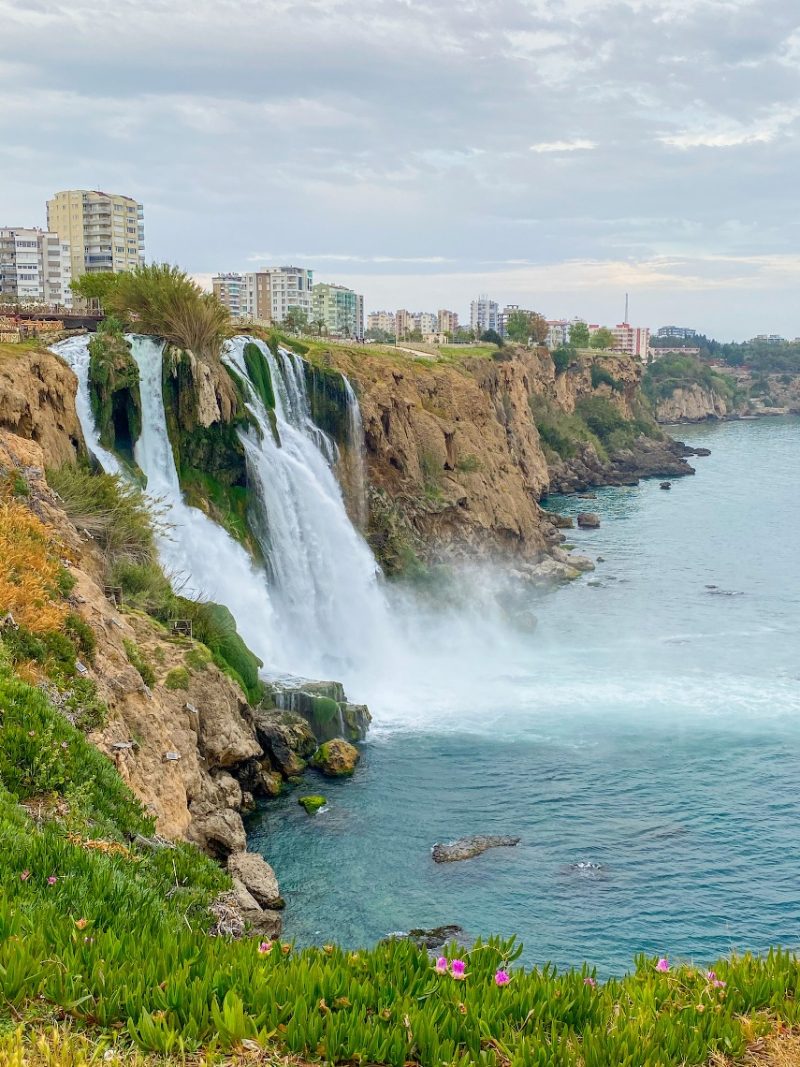 Düden Waterfalls