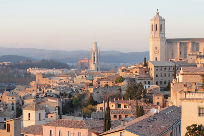 Explore Girona