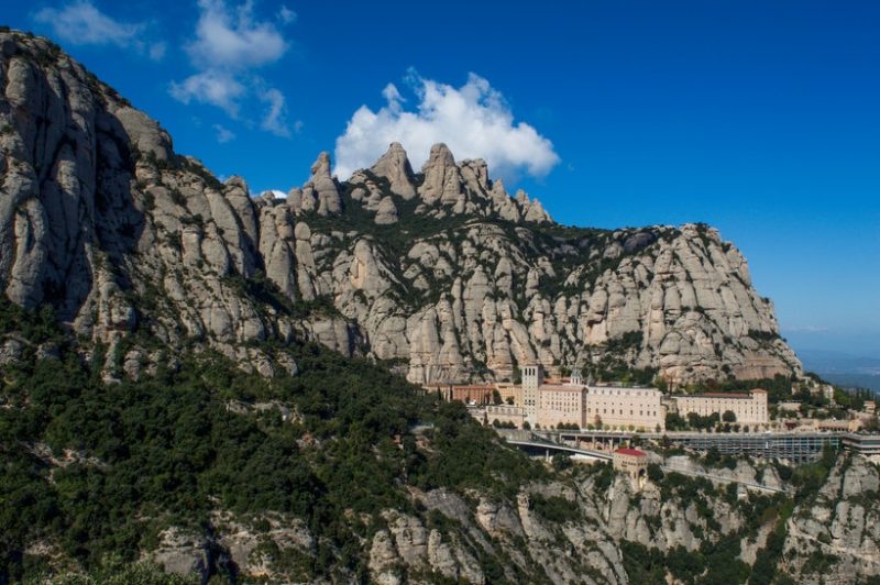 Visit Montserrat Mountain