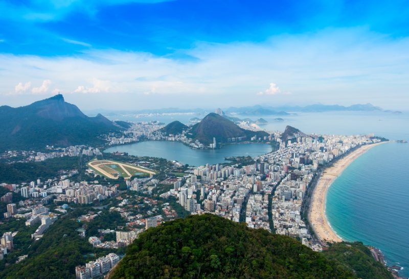 RIO DE JANEIRO BRAZIL
