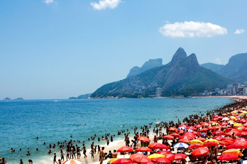 Rio De Janeiro Beaches