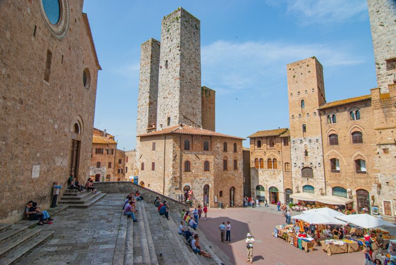 San Gimignano 