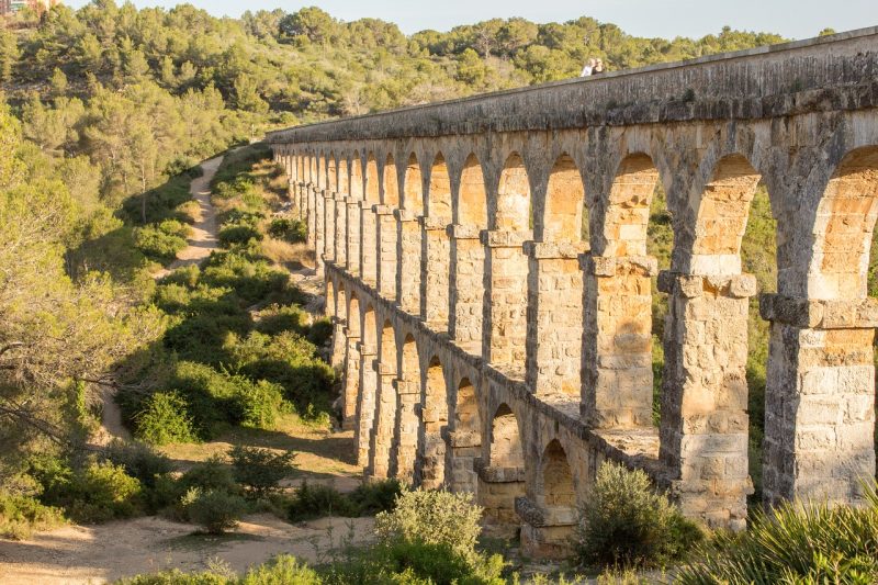 Roman Ruins in Tarragona