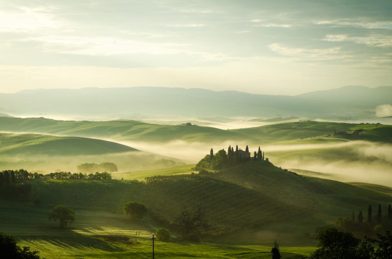 Best Places to Visit in TUSCANY