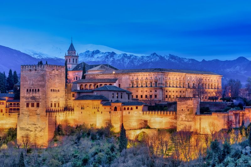 granada spain