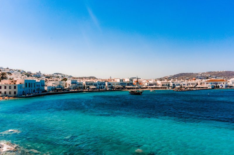 Mykonos Greece