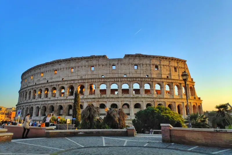 Colosseum rome
