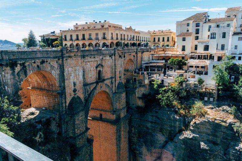 Best places to visit in ANDALUSIA (SPAIN)