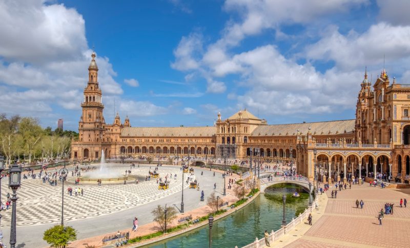 Seville spain