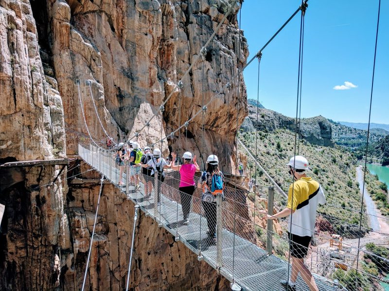 The Caminito del Rey