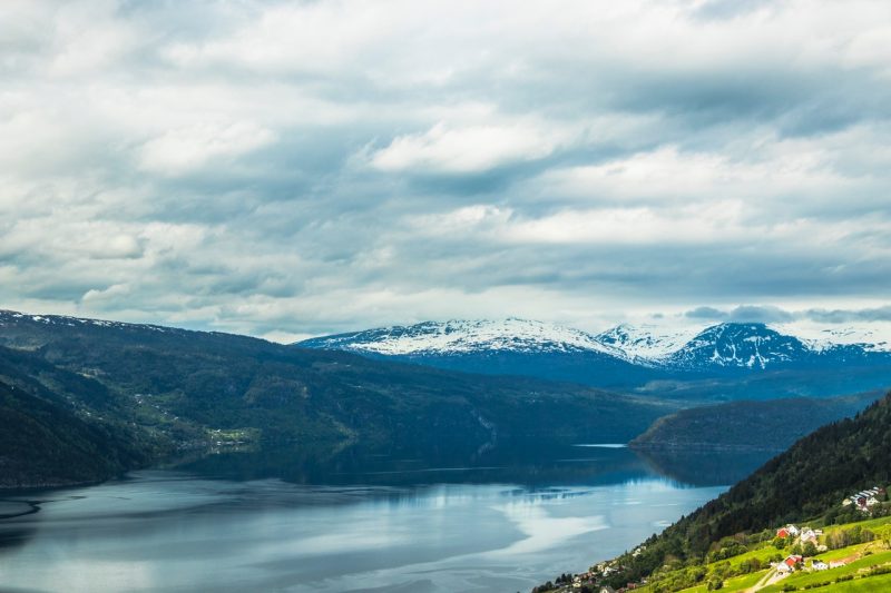 Norwegian Fjords Cruise