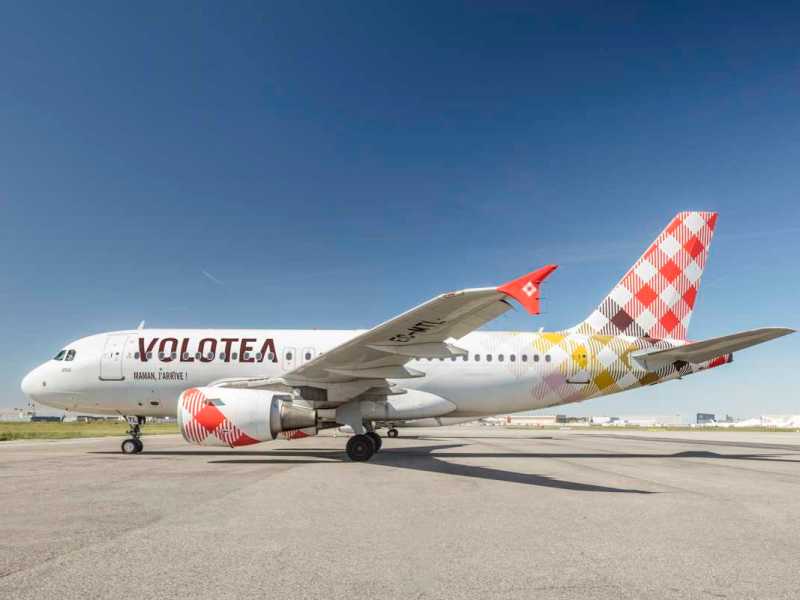 Volotea SALE: flights from €19 each way + FLEX included