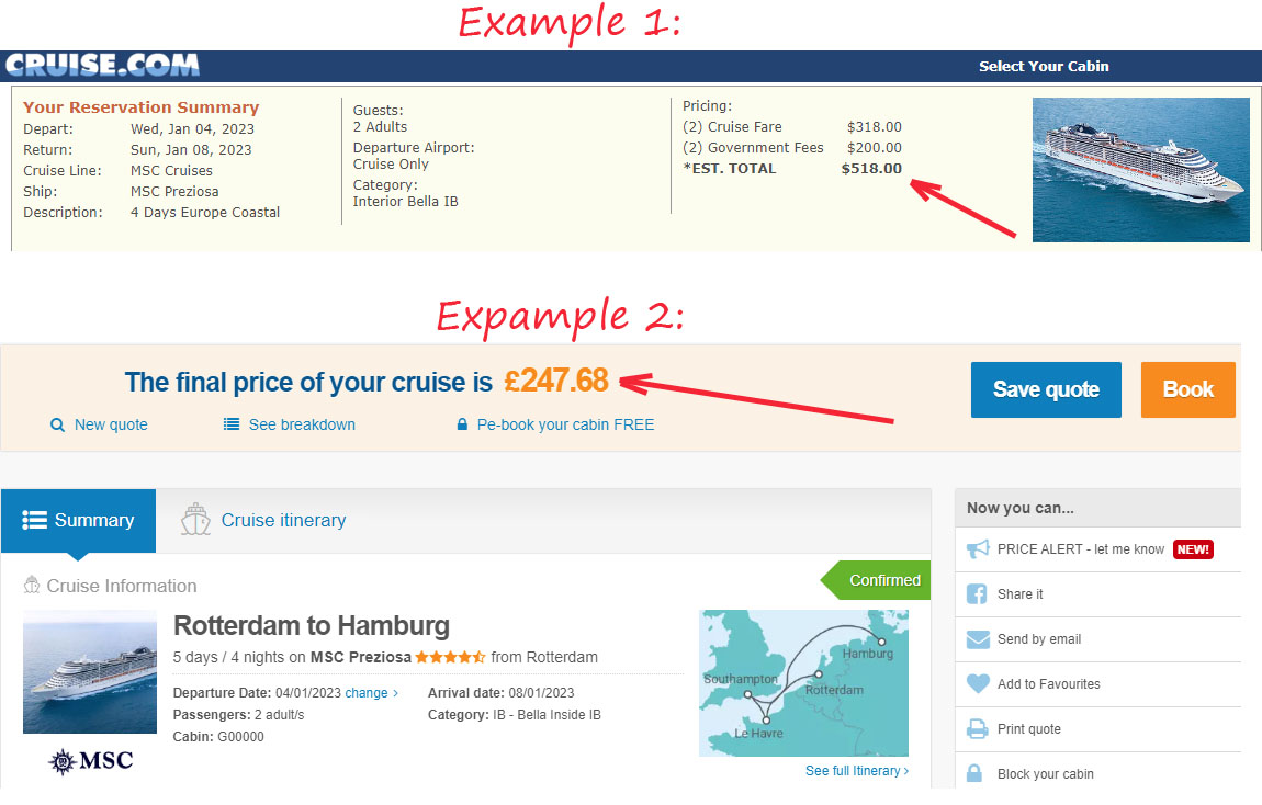 Saving on Cruises with CruisePanda
