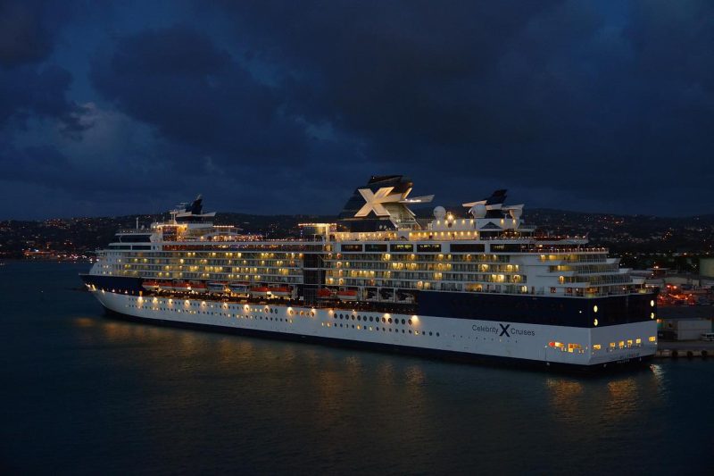 Cruise with Premium Line at Mass Market Price
