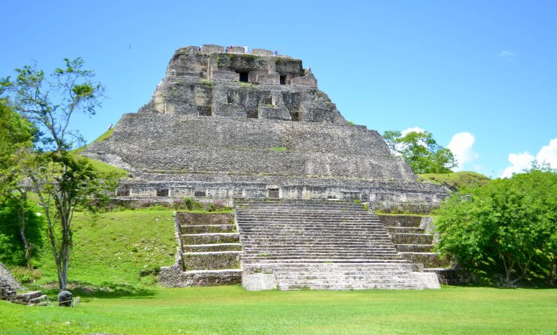 Xunantunich Mayan Ruins