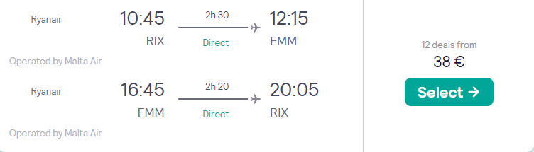 cheap flights riga memmingen