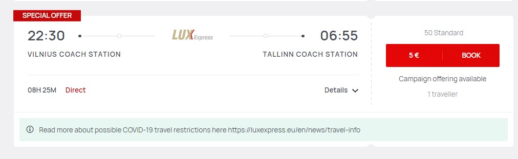 lux express promo code 2022