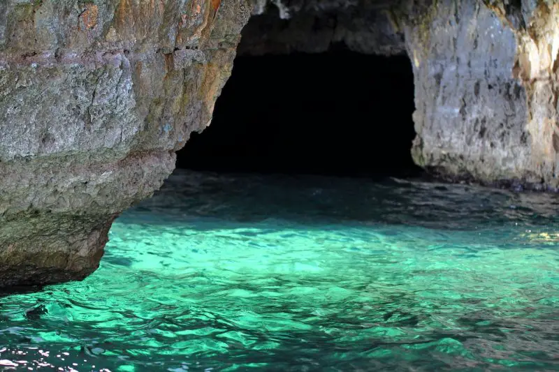 Crystal Caves Cayman Islands