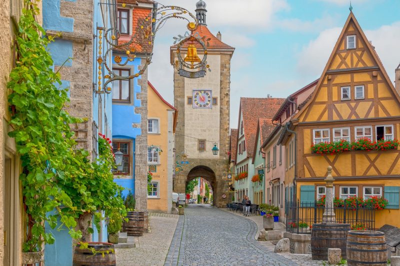 The Romantic Road