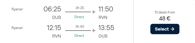 cheap flights dublin lapland