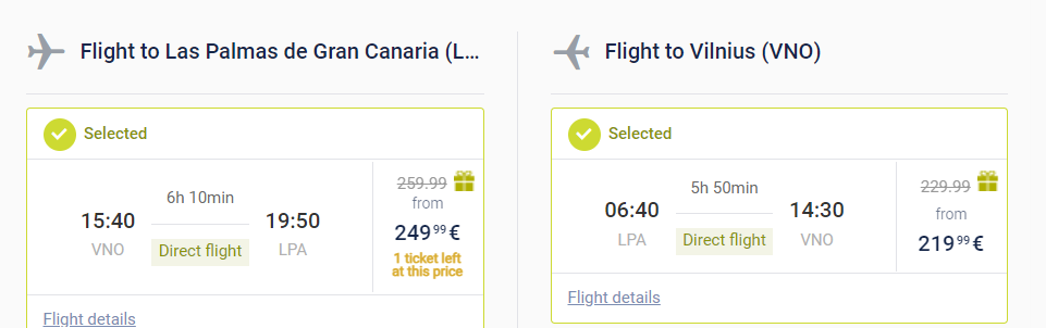 airBaltic PROMO CODE 2023