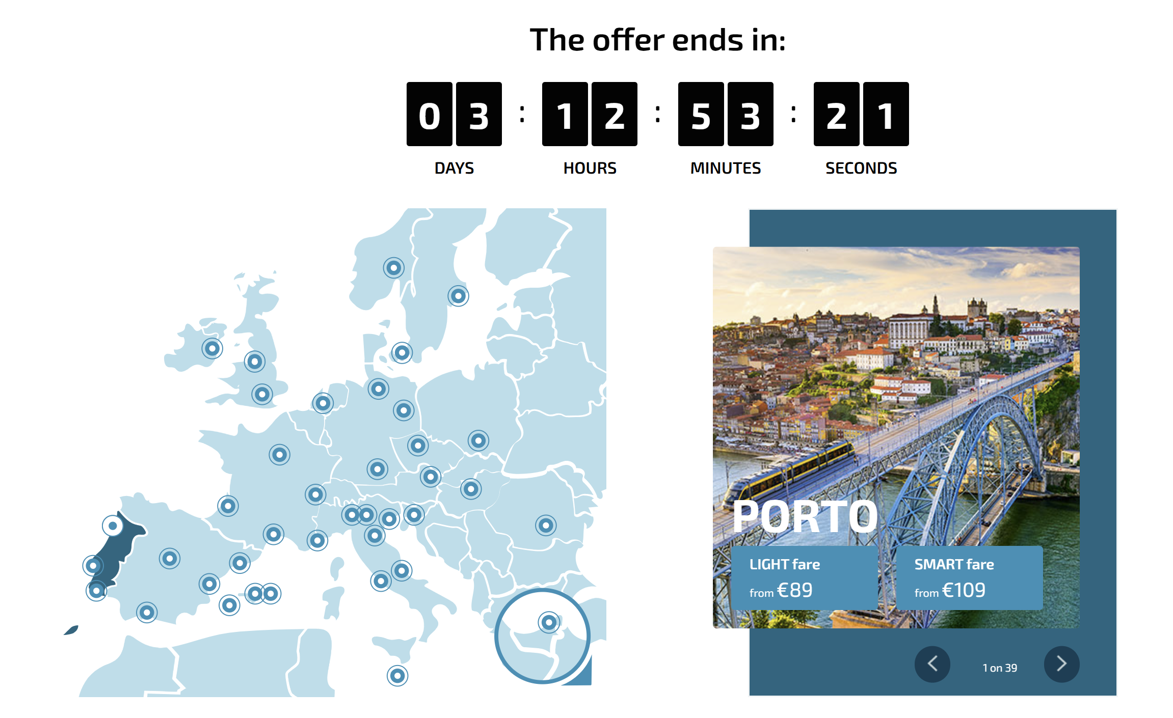 LUXAIR Black Friday Deals