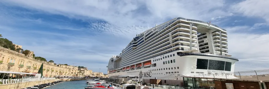 7-days Western Mediterranean cruise from/to Valencia for €451
