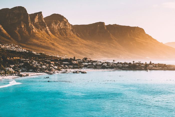 Direct flights from Cape Town, South Africa to London from £150 one way