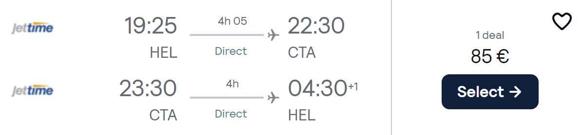 cheap flights helsinki catania