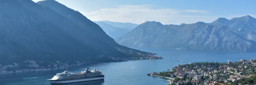 LAST MINUTE! Direct flights from Vilnius to MONTENEGRO for €117