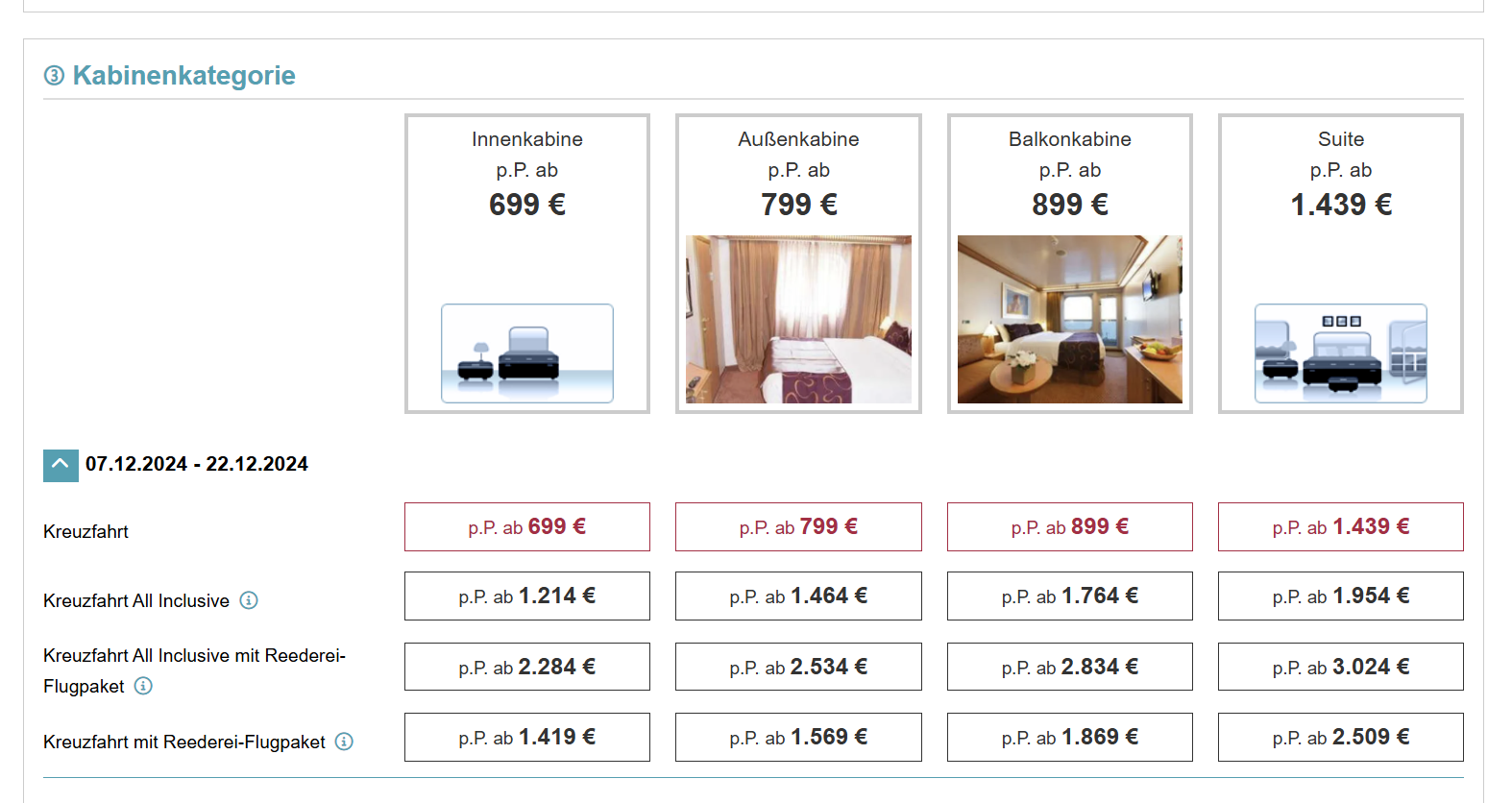 Transatlantic cruise from Barcelona to Dominican Republic