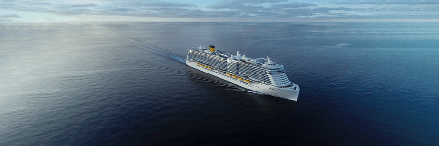 MSC Opera: Western Mediterranean Cruise from Rome to Barcelona for €297 (5 Days)