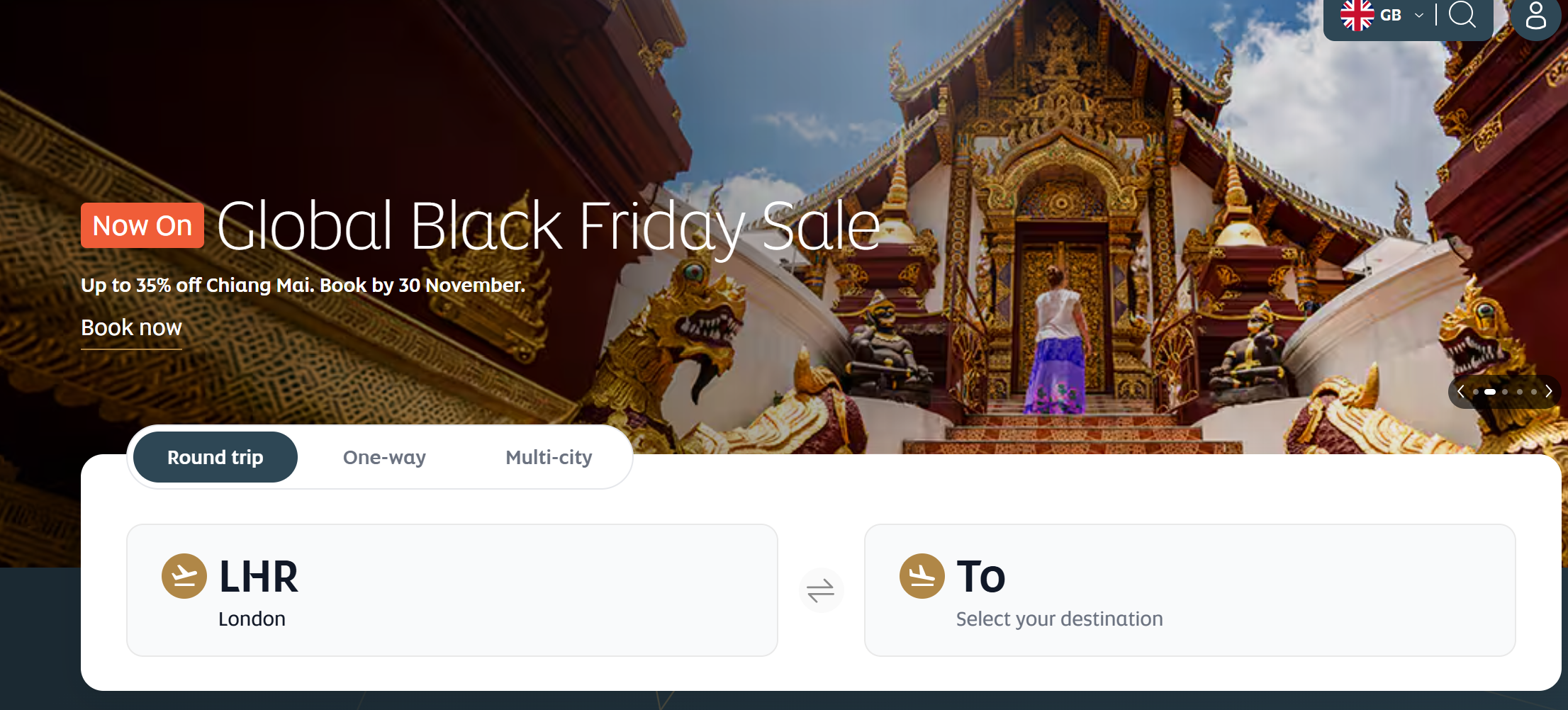ETIHAD BLACK FRIDAY SALE 2025