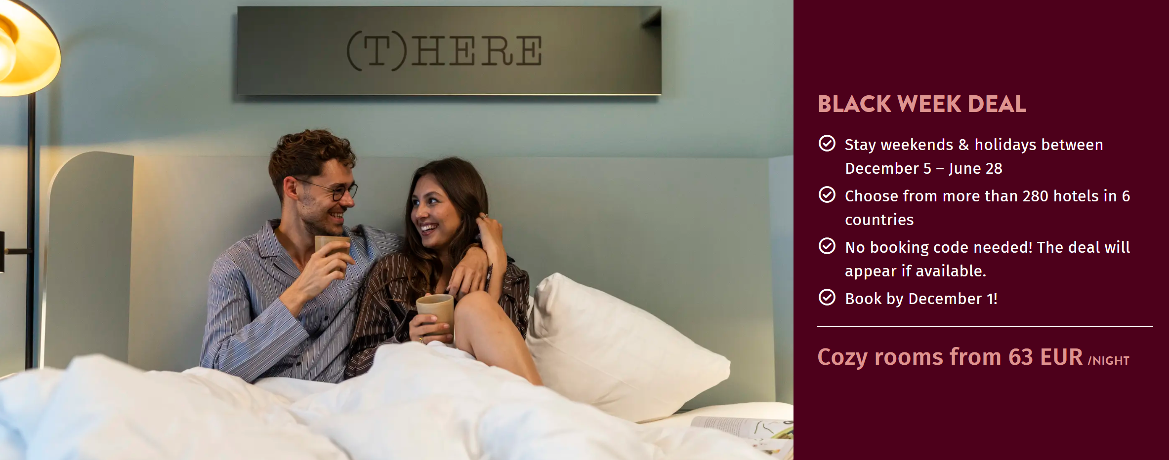 Scandic Hotels Black Friday Sale 2025