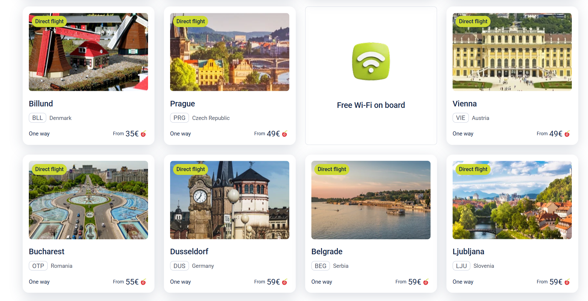 air Baltic BLACK FRIDAY SALE 2025