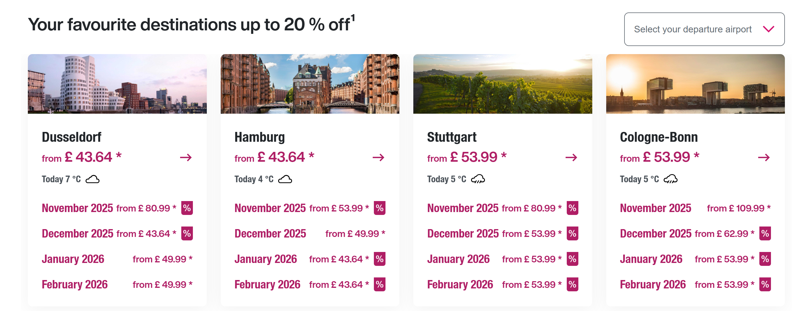 eurowings black friday 2025