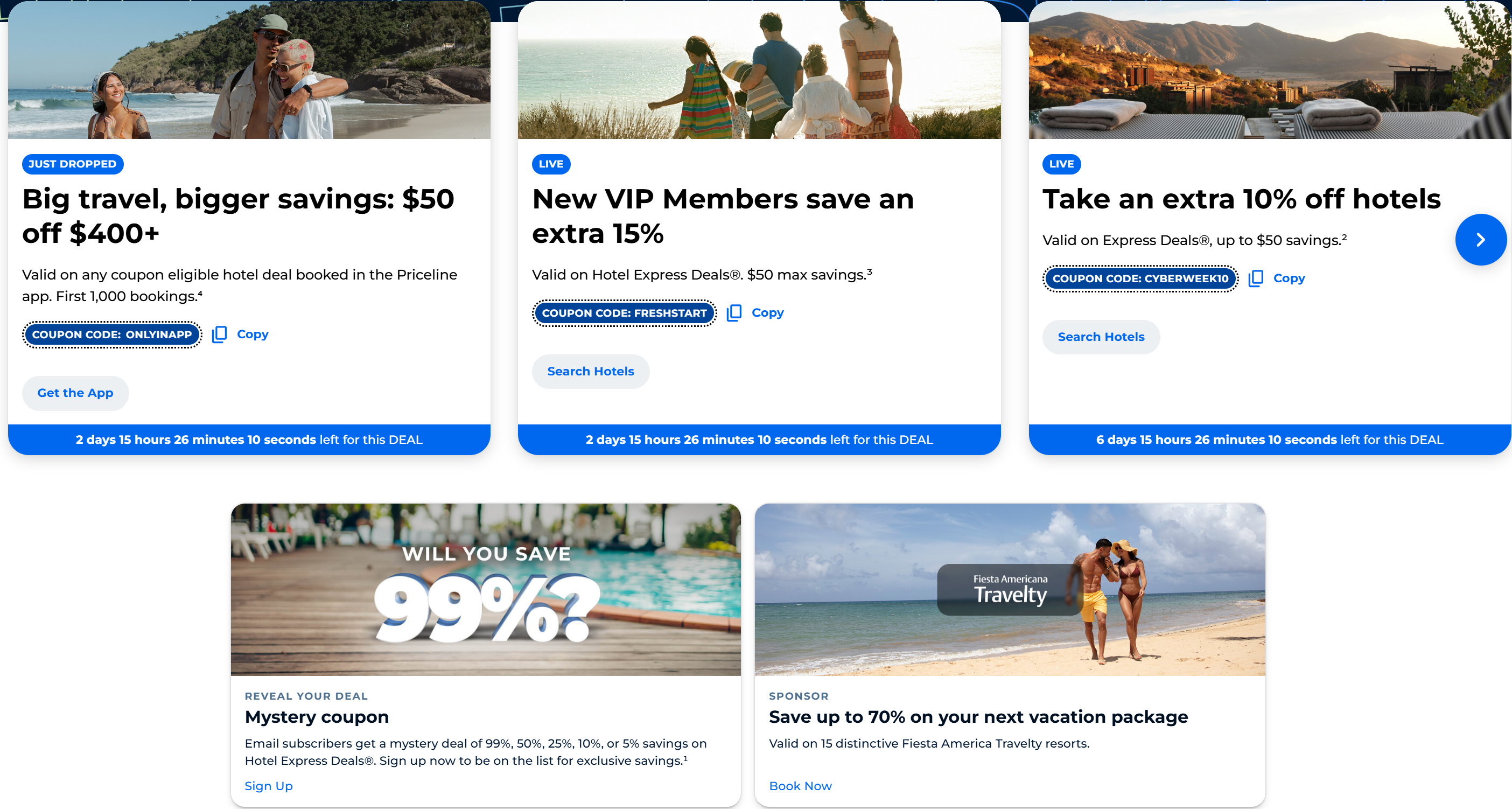 priceline black friday coupon