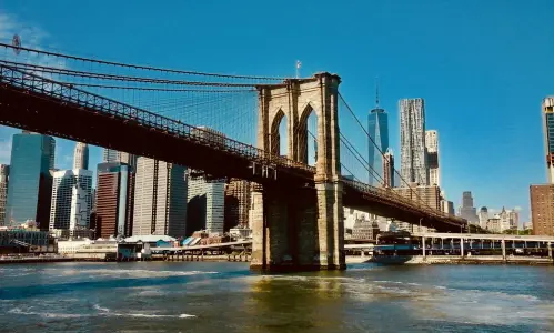Cheap flights from Baltics to NEW YORK, USA from €295