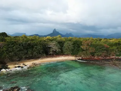 CHEAP! Full service flights from Vienna to MAURITIUS from €450