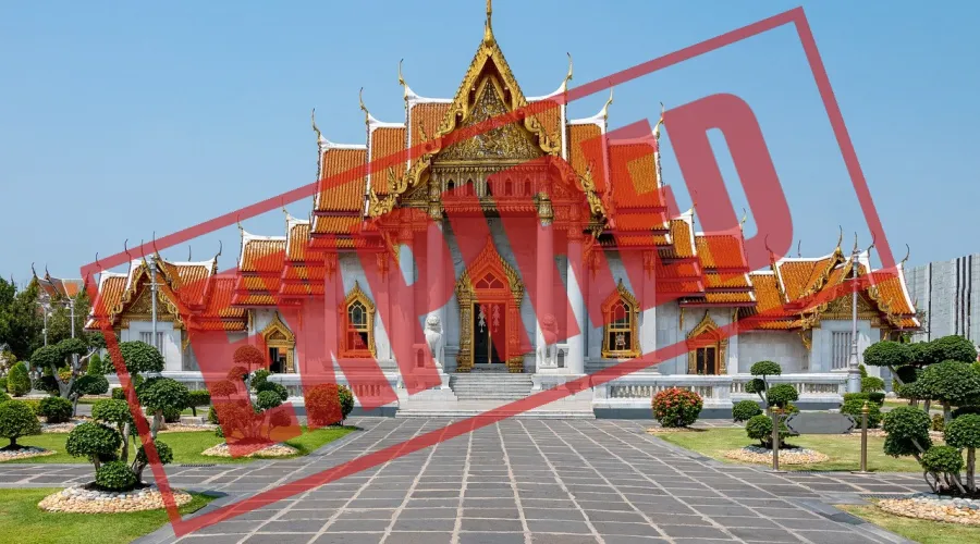 WOW! Cheap flights from Vienna to BANGKOK, Thailand from €200 by ETIHAD