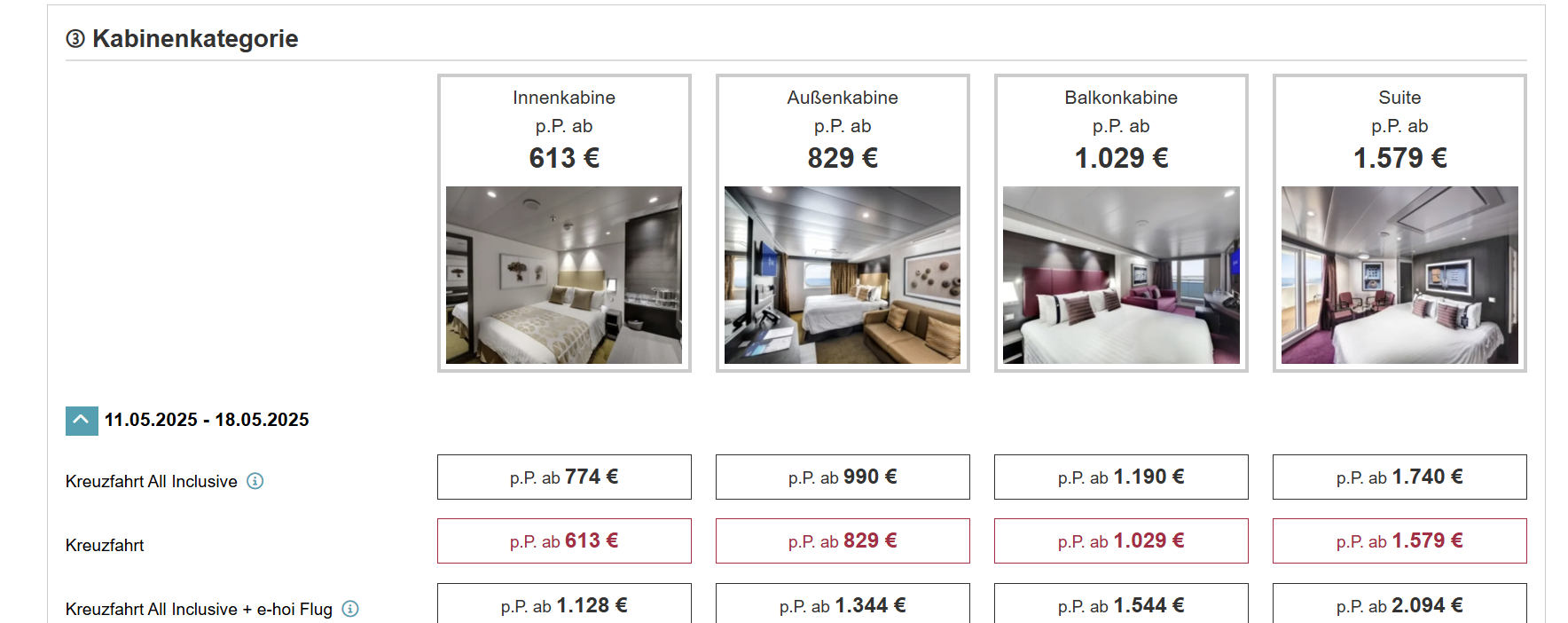 Nordland Cruise from to Copenhagen