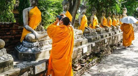 HOT! Cheap direct flights from Oslo to Bangkok, Thailand from €338