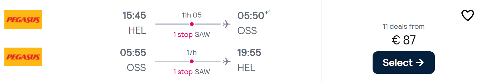cheap flights Helsinki Kyrgyzstan
