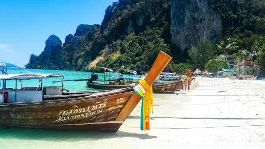 CHEAP! Direct flight from Stockholm to Phuket, Thailand for €377