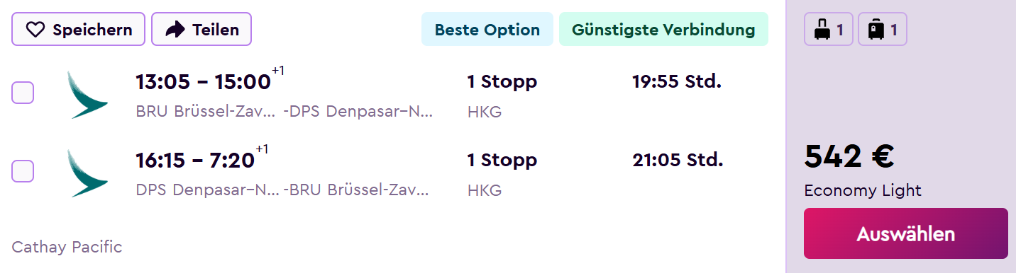cheap flights brussels bali