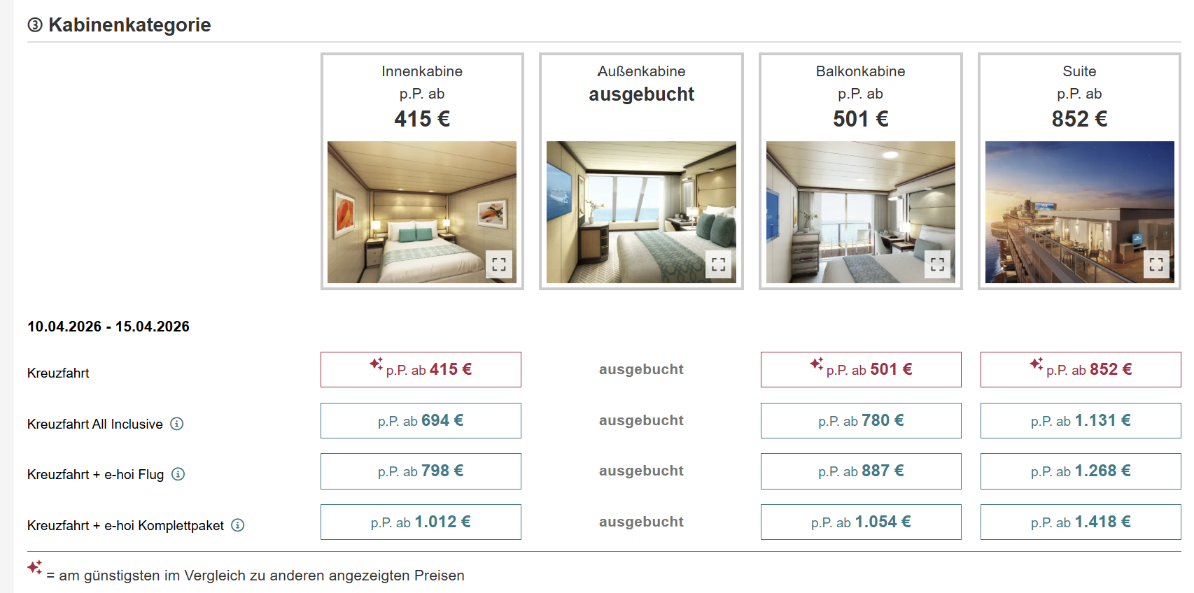 Princess cruise from to Rome