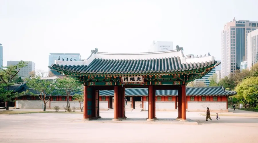 HIT! Cheap flights from Rome to Seoul, South Korea for €360