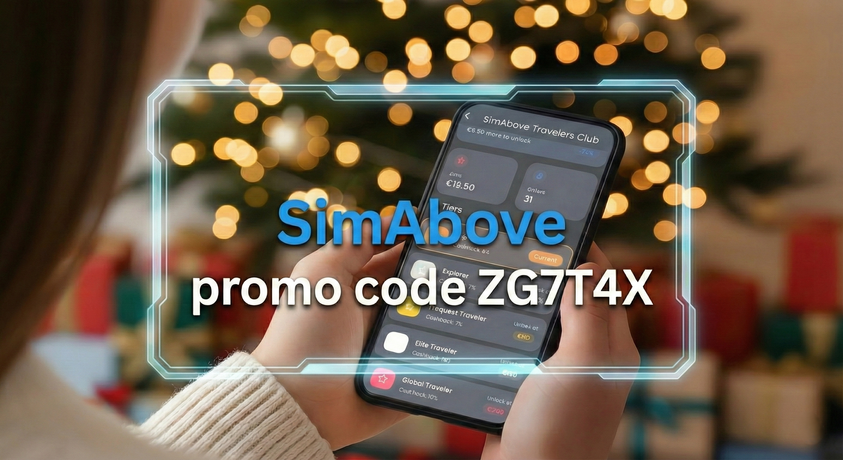 SimAbove promo code discount 2026